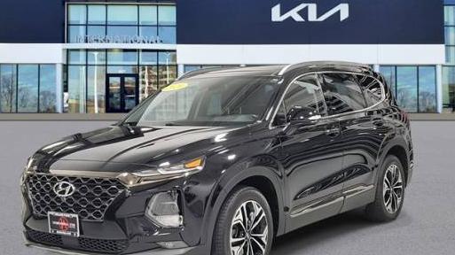 HYUNDAI SANTA FE 2020 5NMS5CAA7LH204673 image